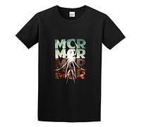 Mercy Funny MCR Danger Days Men's T-Shirt Black Unisex Tee XXL
