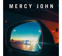 Mercy John - Let It Go Easy (Gatefold sleeve) [180 gm LP vinyl]