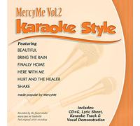 Mercy Me - Daywind Karaoke Style: Mercy Me Vol. 2