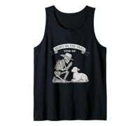 Mercy On The Trail Tee Tank Top