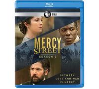 Mercy Street: Season 2 [Blu-ray] [Import anglais]
