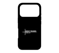 Mercy Triumphs Case for iPhone 17 Pro