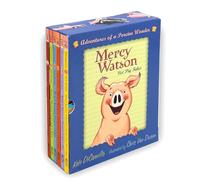 Mercy Watson Boxed Set: Adventures of a Porcine Wonder