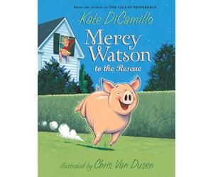 Mercy Watson to the Rescue by Kate DiCamillo (English) Paperback Book