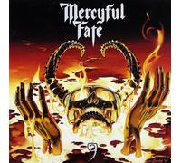 Mercyful Fate 9 (CD) Album