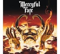 Mercyful Fate – 9 – 12" LP – Multicolor – Limited Edition