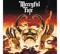 Mercyful Fate 9 LP multicolor Onesize