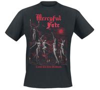 Mercyful Fate Come To The Sabbath T-Shirt black XL