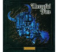 Mercyful Fate - Dead Again - Vinyl Record - P3333z