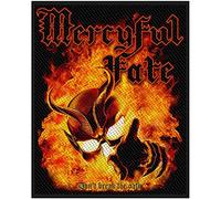 Mercyful Fate - Mercyful Fate - Don’t Break The Oath Patch 8cm x 10cm