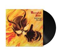 MERCYFUL FATE - DON'T BREAK THE OATH RE-ISSUE - Vinyl Record - G3z