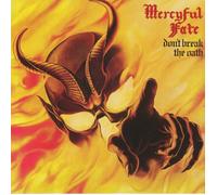MERCYFUL FATE - Don't Break The Oath (reissue) - 180 GRAM VINYL LP + MP3