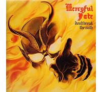 Mercyful Fate - Don't Break The Oath - Roadrunner Records - RR 9835