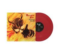 MERCYFUL FATE - DON'T BREAK THE OATH (RUBY RED) VINYL LP NEW