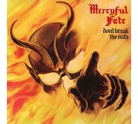 Mercyful Fate Don't Break the Oath (Vinyl) 12" Album