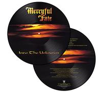 Mercyful Fate Into the unknown LP Picture Onesize