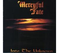 Mercyful Fate - Into The Unknown LP Vinyl