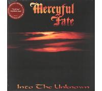 MERCYFUL FATE - INTO THE UNKNOWN - New Vinyl Record - Y600z