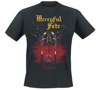 Mercyful Fate Melissa (40th Anniversary) T-Shirt black