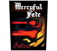 Mercyful Fate Melissa Back Patch