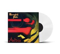 Mercyful Fate - Melissa (Exclusive White Coloured Vinyl) [LP] [VINYL]