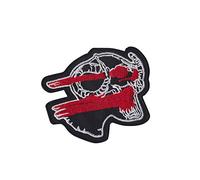 Mercyful Fate Melissa Heavy Metal Ba_1 Patch Badge Embroidered Iron on Applique Souvenir Accessory