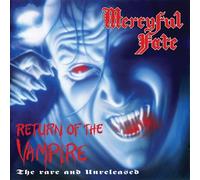 MERCYFUL FATE - RETURN OF THE VAMPIRE (DIGISLEEVE/POSTER) CD NEW