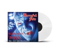Mercyful Fate - Return Of The Vampire (Exclusive White Coloured Vinyl) [LP] [VINYL]