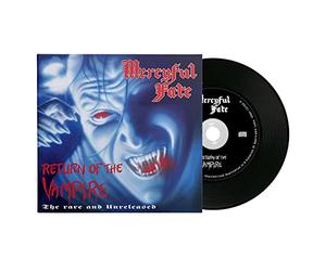 Mercyful Fate - Return Of The Vampire (Re-Issue)