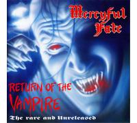 Mercyful Fate Return of the Vampire: The Rare and Unreleased (CD) (US IMPORT)