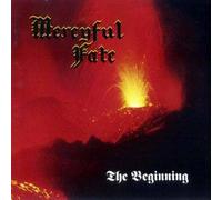 Mercyful Fate The Beginning 1LP in Black Mercyful Fate Black