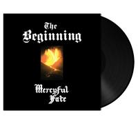 Mercyful Fate 'The Beginning' LP Black Vinyl