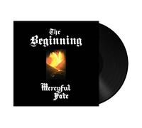 THE BEGINNING (RE-ISSUE) - MERCYFUL FATE - vinyl