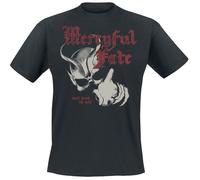 Mercyful Fate The Ruler Of Earth T-Shirt black XXL