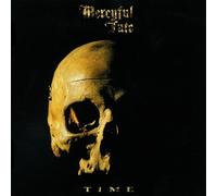 Mercyful Fate Time (CD) Album