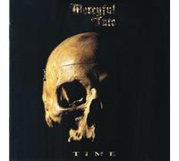 Mercyful Fate : Time VINYL 12" Album Coloured Vinyl (Limited Edition) (2023)