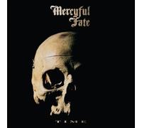 Mercyful Fate - Time - Vinyl Record - P2222z