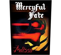Mercyful Fate - Toppa Melissa