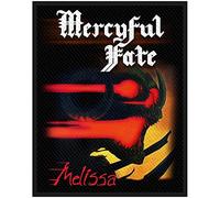 Mercyful Fate - Toppa Melissa