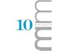 MercyMe - 10