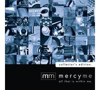 Mercyme - All That Is Within Me [CD + DVD] [Us Import]