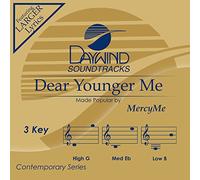 MercyMe - Dear Younger Me [Accompaniment/Performance Track]
