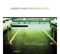 MercyMe Spoken For (CD) (US IMPORT)