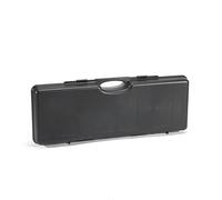 Merdia Rifle Hard Case Gun Case Precision Hard Rifle Case with Intensely Twisted Foam Case Lockable