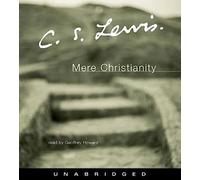 Mere Christianity CD: Adult Audio Edition