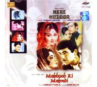 Mere HUzoor & Mehboob Ki Mehndi