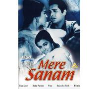 Mere Sanam [DVD] [Region 1] [US Import] [NTSC]