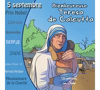 Mère Theresa - La Missionnaire De La Charité