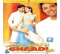 Mere Yaar Ki Shaadi Hai [DVD] [Region 1] [NTSC]
