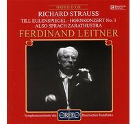 Meredith/Bayerischen/Leitner - STRAUSS:TILL EULENSPIEGELS